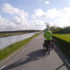 Bakfiets can have three wheels, and some tips about (cargo) cycling with children in the Netherlands